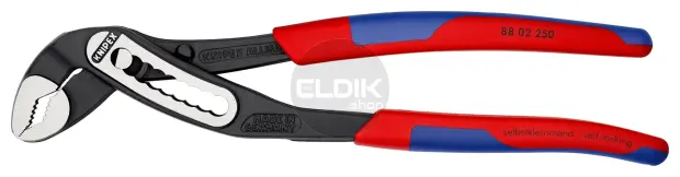 Knipex 88 02 250 Waterpomptang Alligator gepol. 250 mm