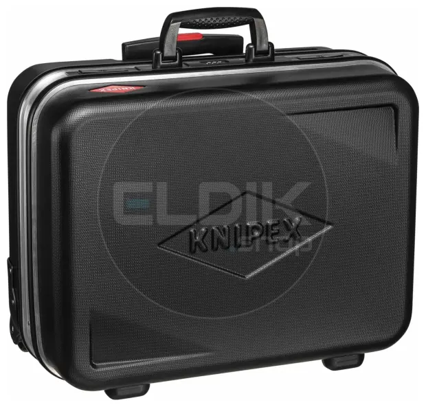 Knipex BIG Basic Move 24 Delige Gevulde Gereedschapskoffer - Elektra - 00 21 06 HL S