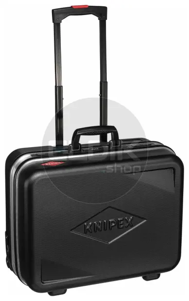 Knipex BIG Basic Move 24 Delige Gevulde Gereedschapskoffer - Elektra - 00 21 06 HL S