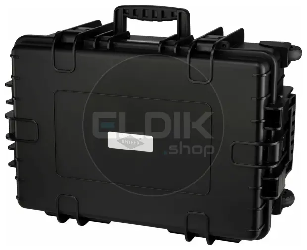 Knipex Robust45 Move 90 Delige Gevulde Gereedschapskoffer - Algemeen - 00 21 37 M