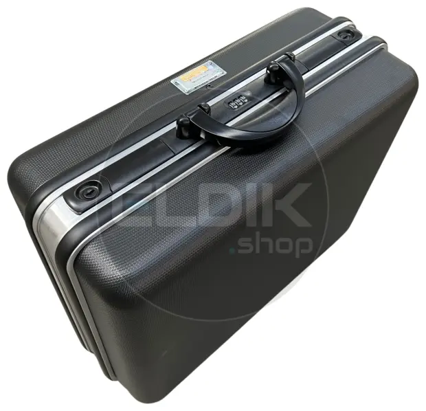 Heytec 50867500100 93 Delige Gevulde Gereedschapskoffer