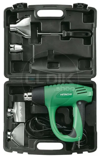 Hikoki RH600TLAZ Hete lucht pistool - 2.000 W / 0,6 kg