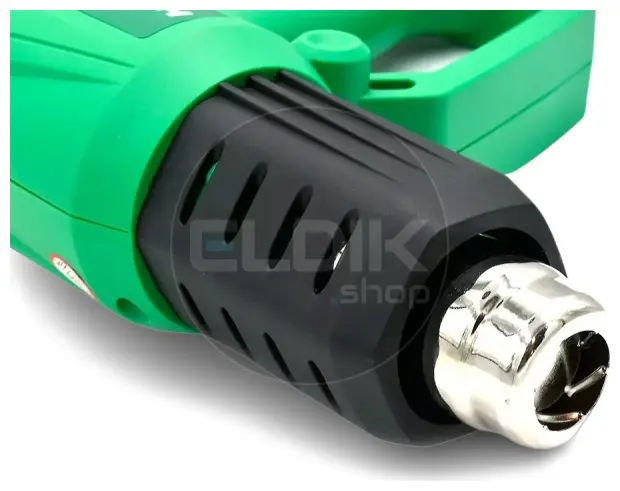 Hikoki RH650VLAZ Hete lucht pistool - 2.000 W / 0,79 kg