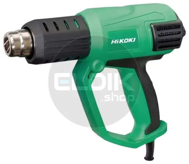 Hikoki RH650VLAZ Hete lucht pistool - 2.000 W / 0,79 kg