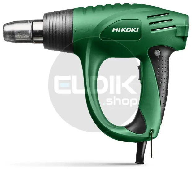 Hikoki RH600TLAZ Hete lucht pistool - 2.000 W / 0,6 kg