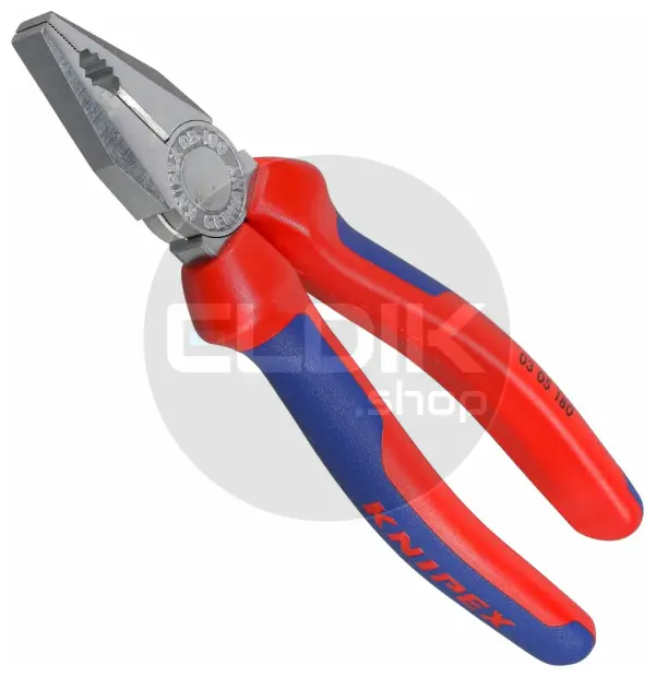 Knipex 00 20 11 V01 Tangenset 3-delig