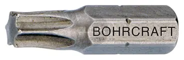 Bohrcraft 61401111025 Schroefbit 1/4" TX 10 x 25 mm SB