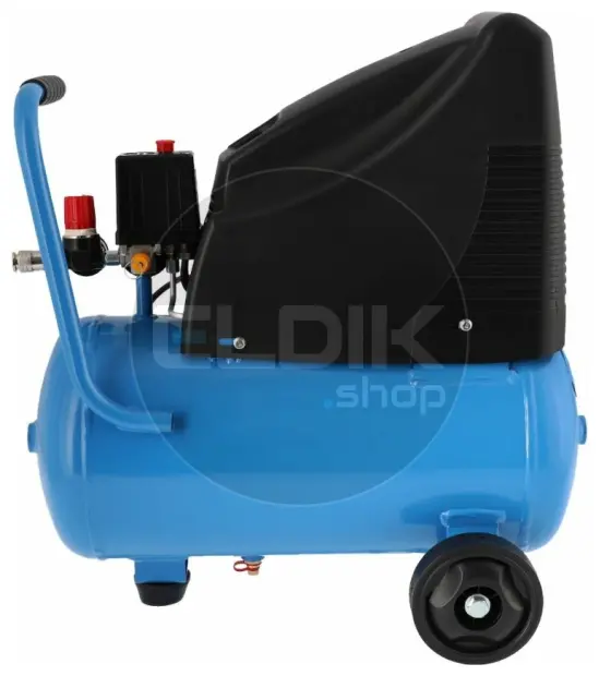 Airpress HLO 215-25 Olieloze Compressor 8 bar | 24l | 172 l/min - 36741-K1