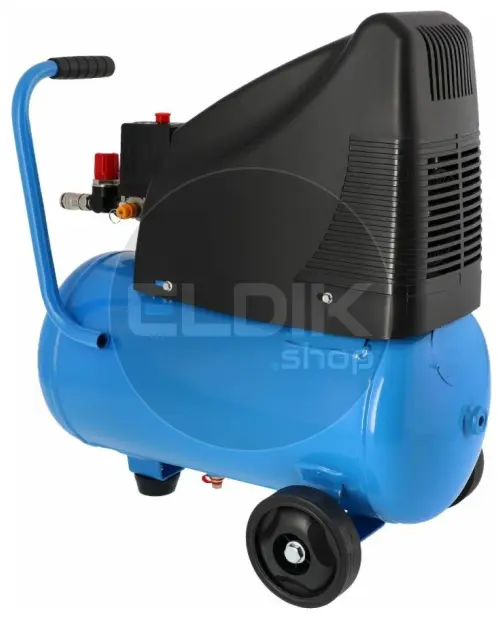 Airpress HLO 215-25 Olieloze Compressor 8 bar | 24l | 172 l/min - 36741-K1
