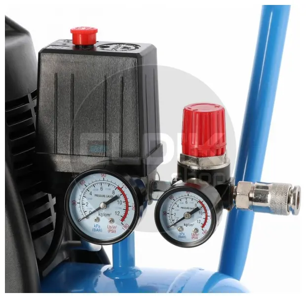 Airpress HLO 215-25 Olieloze Compressor 8 bar | 24l | 172 l/min - 36741-K1