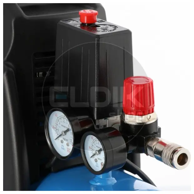 Airpress HLO 215-25 Olieloze Compressor 8 bar | 24l | 172 l/min - 36741-K1
