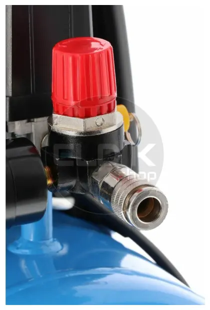 Airpress HLO 215-25 Olieloze Compressor 8 bar | 24l | 172 l/min - 36741-K1