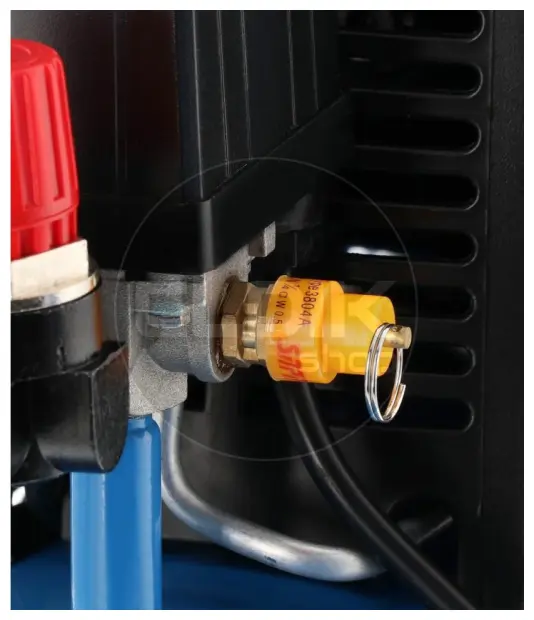 Airpress HLO 215-25 Olieloze Compressor 8 bar | 24l | 172 l/min - 36741-K1