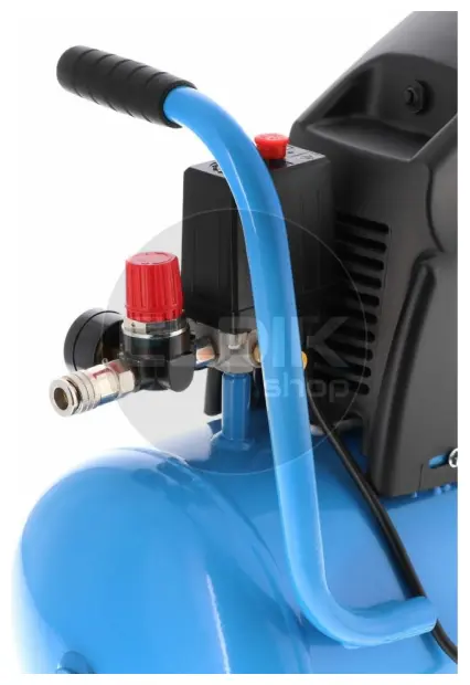 Airpress HLO 215-25 Olieloze Compressor 8 bar | 24l | 172 l/min - 36741-K1