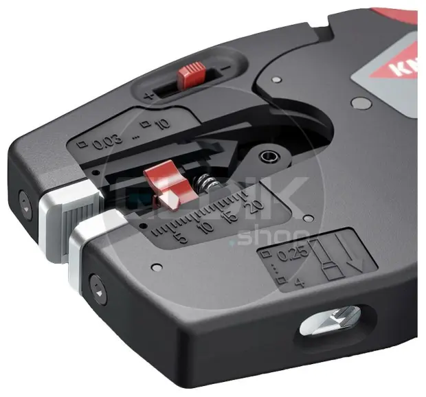 Knipex NexStrip Automatische striptang 0,03 - 10 mm² - 12 72 190