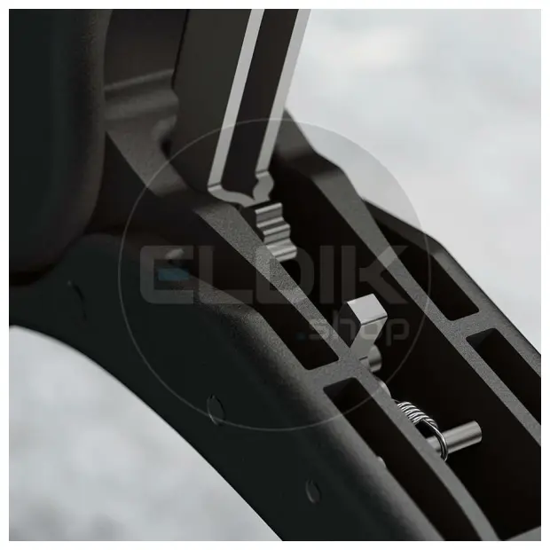 Knipex NexStrip Automatische striptang 0,03 - 10 mm² - 12 72 190