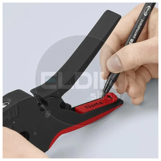 Knipex NexStrip Automatische striptang 0,03 - 10 mm² - 12 72 190