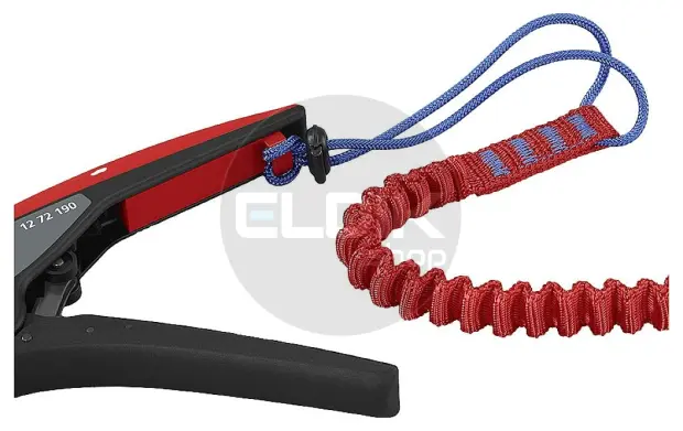 Knipex NexStrip Automatische striptang 0,03 - 10 mm² - 12 72 190