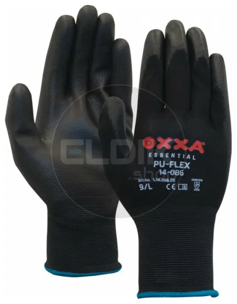 Oxxa Essential 14-086 Werkhandschoenen | PU-Flex | maat 8/M - 1.14.086.08