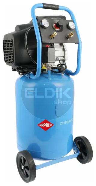 Airpress HL 360-50 Verticale Oliegesmeerde Compressor 8 bar | 50l - 36852