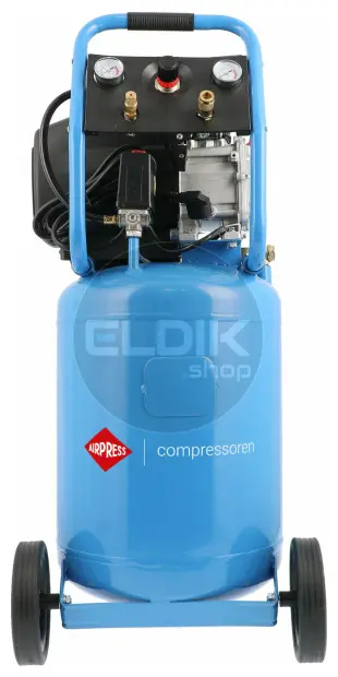 Airpress HL 360-50 Verticale Oliegesmeerde Compressor 8 bar | 50l - 36852