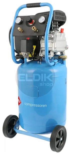Airpress HL 360-50 Verticale Oliegesmeerde Compressor 8 bar | 50l - 36852