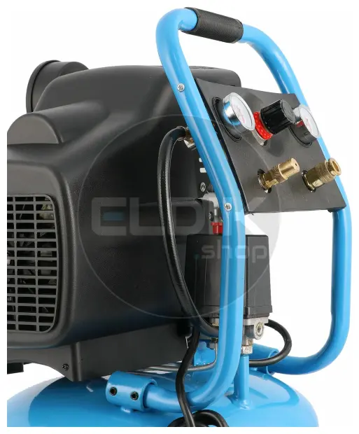Airpress HL 360-50 Verticale Oliegesmeerde Compressor 8 bar | 50l - 36852