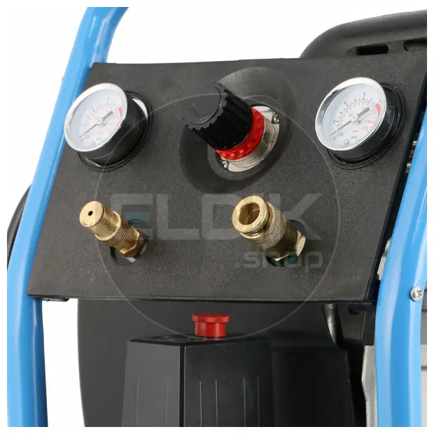 Airpress HL 360-50 Verticale Oliegesmeerde Compressor 8 bar | 50l - 36852