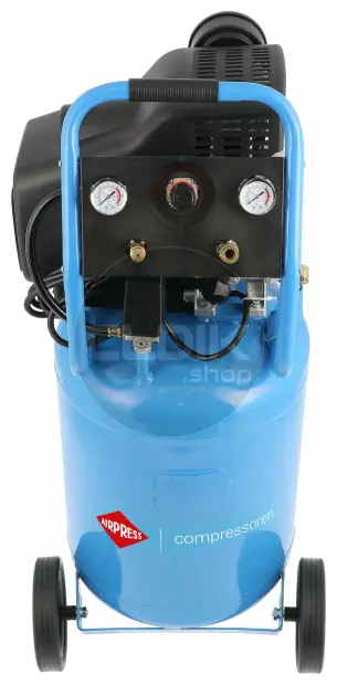 Airpress HL 360-50 Verticale Oliegesmeerde Compressor 8 bar | 50l - 36852