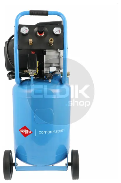 Airpress HL 360-50 Verticale Oliegesmeerde Compressor 8 bar | 50l - 36852
