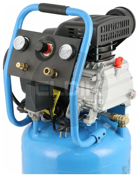 Airpress HL 360-50 Verticale Oliegesmeerde Compressor 8 bar | 50l - 36852