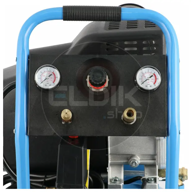 Airpress HL 360-50 Verticale Oliegesmeerde Compressor 8 bar | 50l - 36852