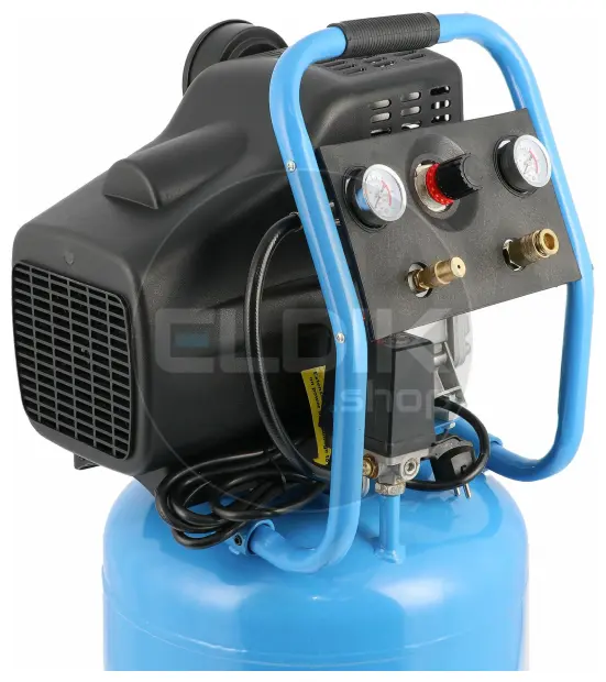 Airpress HL 360-50 Verticale Oliegesmeerde Compressor 8 bar | 50l - 36852
