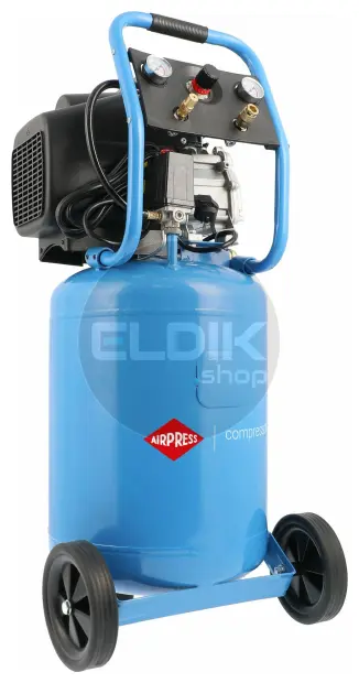 Airpress HL 360-50 Verticale Oliegesmeerde Compressor 8 bar | 50l - 36852