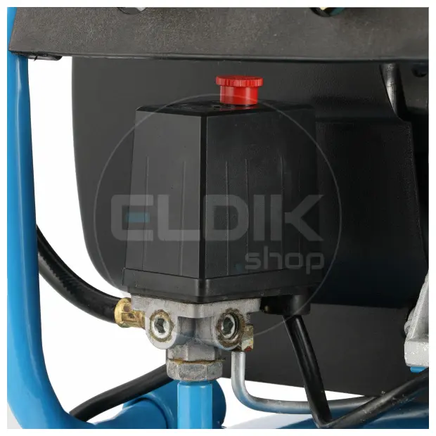 Airpress HL 360-50 Verticale Oliegesmeerde Compressor 8 bar | 50l - 36852