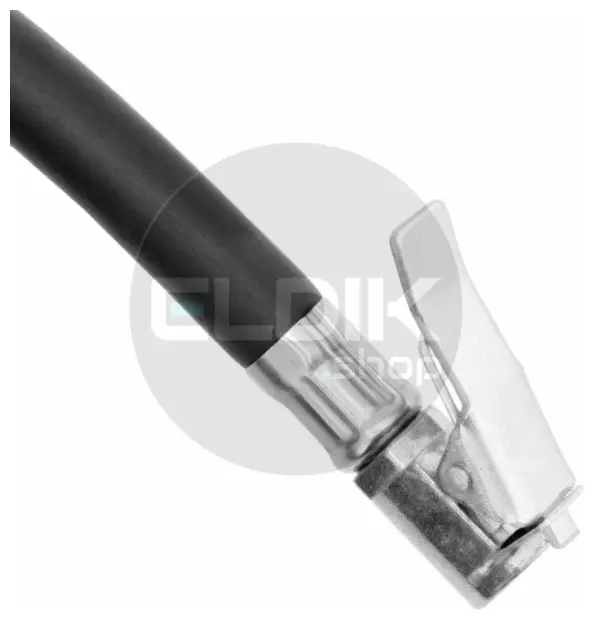 Airpress 4300021 Bandenpomp met insteeknippels 12 bar