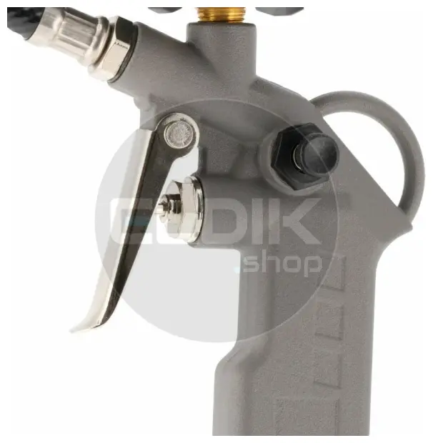 Airpress 4300021 Bandenpomp met insteeknippels 12 bar