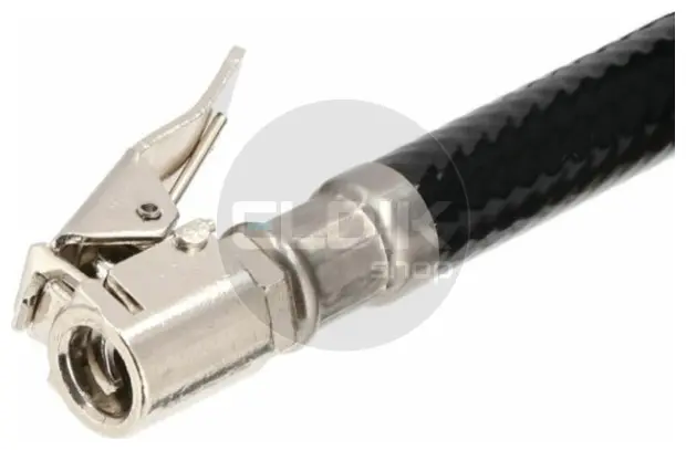 Airpress 4300021 Bandenpomp met insteeknippels 12 bar