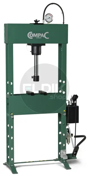 Compac FP25 G6 Werkplaatspers 25 Ton