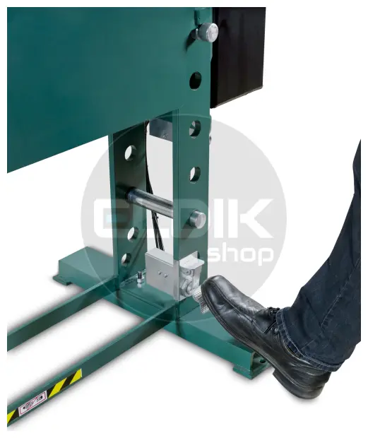 Compac FP25 G6 Werkplaatspers 25 Ton