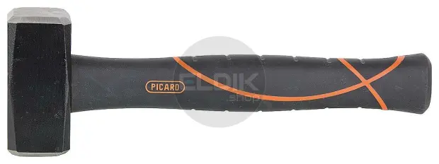 Picard BlackTec® Moker BLACK TEC fiberglas steel 1500 gr - 0032800-1500