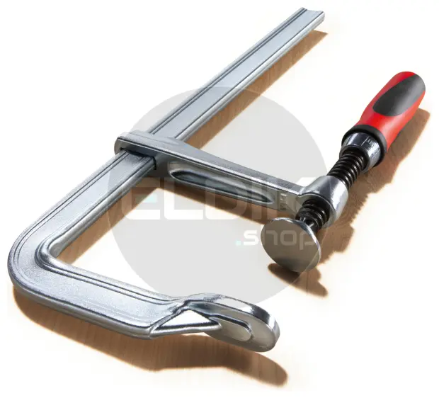 Bessey GZ20-2K Lijmklem staal 200/100 2 comp. greep