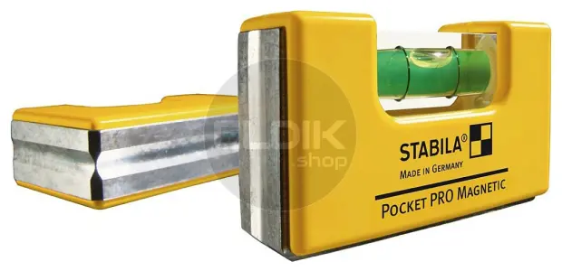 Stabila Pocket Professional Mini-waterpas   7 cm  1 mm/m - 17768