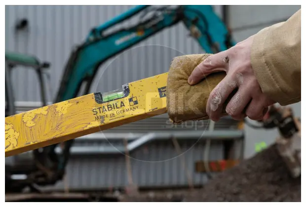 Stabila 70 Blokwaterpas 40 cm - 02282
