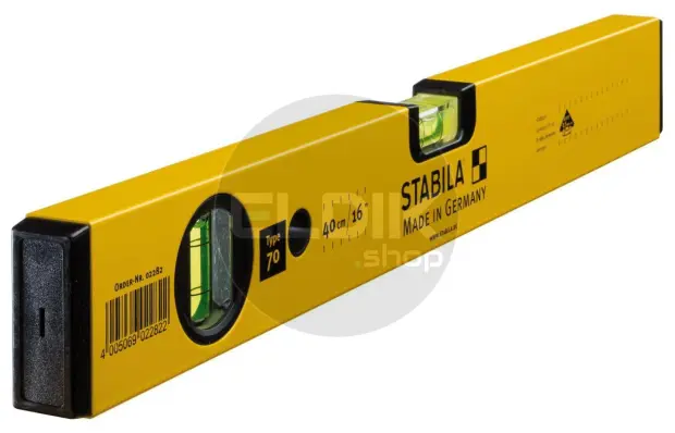 Stabila 70 Blokwaterpas 40 cm - 02282