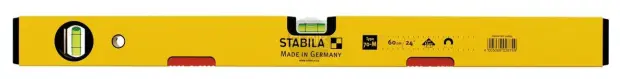 Stabila 70M Blokwaterpas magnetisch 40 cm - 02872