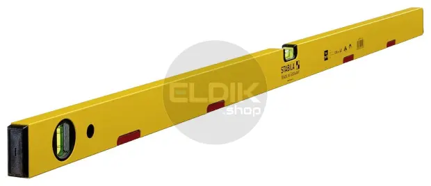 Stabila 70M Blokwaterpas magnetisch 120 cm - 02149