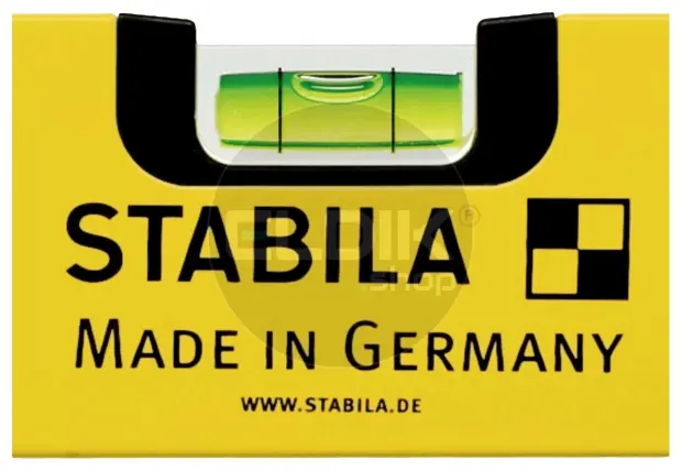 Stabila 70M Blokwaterpas magnetisch 120 cm - 02149