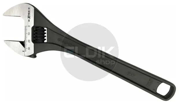 Irega 99W06 Verstelbare moersleutel brede bek 6" 160 mm