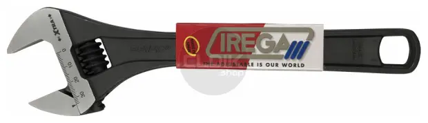 Irega 99W06 Verstelbare moersleutel brede bek 6" 160 mm